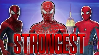 Why Tobey Maguire is the MOST POWERFUL Spider-Man | No Way Home ft. AeroFlame