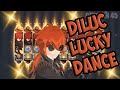 Diluc Lucky Dance (Specialist) - Genshin Impact