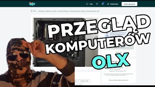 Przegląd Ofert OLX Komputery Pc 💻 Szukamy Okazji od 1000 do 1500 zł! 🔍