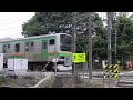 jr東日本 上野東京ライン（東海道線 宇都宮線） e231系1000番台