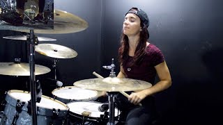 Pierce The Veil - King For A Day ft. Kellin Quinn - Drum Cover