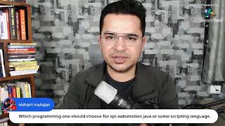 Automation Q\u0026A And Selenium Online Training