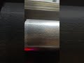 In laser engraving roller etching #embossing