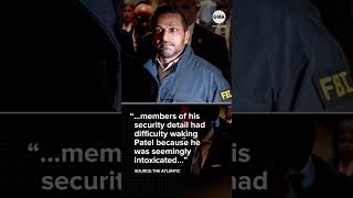 FBI Director Kash Patel is speaking out about his $250 million defamation suit