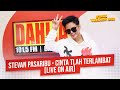 STEVAN PASARIBU - CINTA TLAH TERLAMBAT ( LIVE ONAIR )