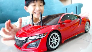 Build Car Toy Assembly with Truck Toys Activity Playground for Children
