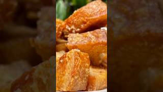 Putok Batok Na Bite Size Bagnet Recipe!! #pork #bagnet