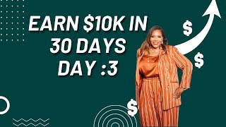 The reason it seems hard to make $10k in a month!