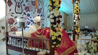 Guru Nanak UK 550 - 10/08/19 Evening Kirtan