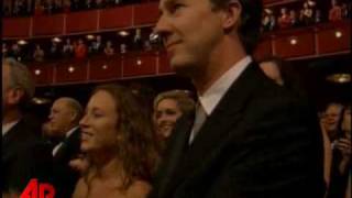 Raw Video: Kennedy Center Honors Springsteen, Others