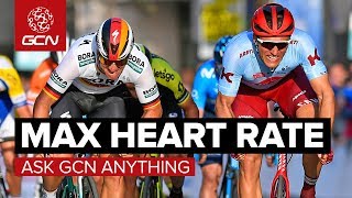 How Do I Find My Maximum Heart Rate? | Ask GCN Anything