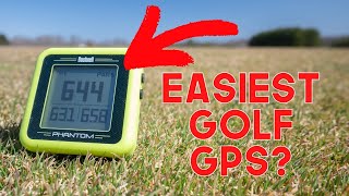 Best Simple Golf GPS | Bushnell Phantom Review