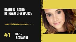 Death in Laredo: Betrayal of a Spouse (True Crimes)