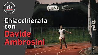 Chiacchierata con Davide Ambrosini