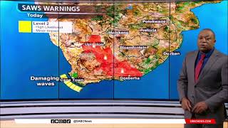 SA Weather update | 21 May 2024