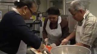 SoChange Organizes Head Start Cooking Training with b.good