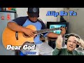 Alip Ba Ta | Dear God (cover) | First Time Ever Reacting To. The beginning had me really puzzled.