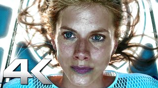 OXYGÈNE Bande Annonce VF 4K (2021) Mélanie Laurent, Alexandre Aja, Science-Fiction