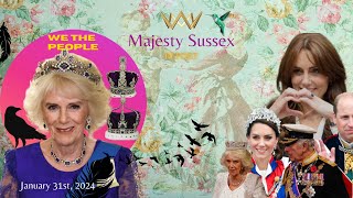 Majesty Sussex Report - WE THE PEOPLE