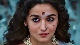 Alla Bhatt Eye Makeup looks | Gangubai Kathiawadi Inspired EyeMakeup Tutorial by lifestyle withzimal