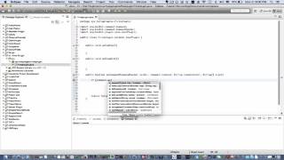 Bukkit/Spigot Plugin Tutorial (1.8.8) Episode 1: Setup + First Command