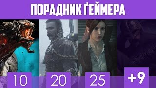 Порадник ґеймера: Лютий 2015