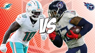 Miami Dolphins vs Tennessee Titans 12/11/23 NFL Pick & Prediction | NFL Week 14 Betting Tips