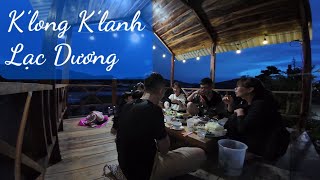 Khám phá Lạc Dương - K'long K'lanh - Đà Lạt về Sài Gòn 12h | #40