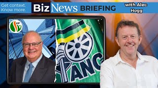 BN Briefing: ANC support plummets in latest SRF poll; Mulder elected FF+ leader; German elections