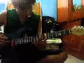 Typecast - Last time Guitar Cover