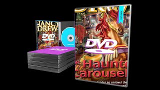 What Would Nancy Drew: The Haunted Carousel DVD Be Like?