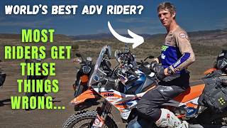 7 Surprising Lessons from Advanced ADV Training with Chris Birch
