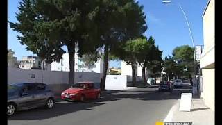 TR NEWS 22.9.11 SVZ NUOVA QUESTURA DI LECCE.flv