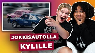 DRIFTATEN ULOS RADALTA | Yle Summeri reagoi