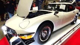 TOYOTA 2000GT  1970 後期型【予想価格1億2千万円】2023 Nostalgic 2days