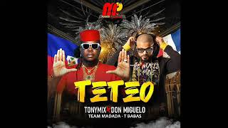 Tonimix Teteo Ft Don Miguelo \u0026 Team Madada \u0026 T-babas (official audio)