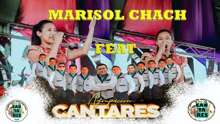 MARISOL CHACH /FEAT /AGRUPACION CANTARES / COROS DE AVIVAMIENTO