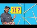 Coding Challenge 176: Buffon's Needle