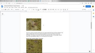 Advanced Panzer Corps Tactics Episode 1: Shape