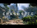 Crash Site Cinematics - Explore Titanfall 2's Epic Map in 1440p