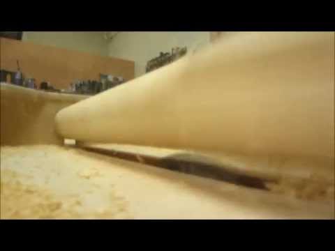 Table Saw - Spiral Legs! Table Saw - Spiral Legs!
