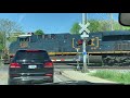 csx 3155 west kent oh 5 20 21