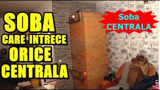 CUM AM FACUT SOBA CU CALORIFERE CARE INTRECE ORICE CENTRALA