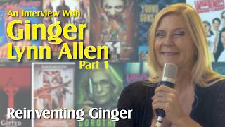 From Adult Icon to Mainstream Legend: Ginger Lynn Allen Part 1