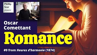 Oscar Comettant: Romance