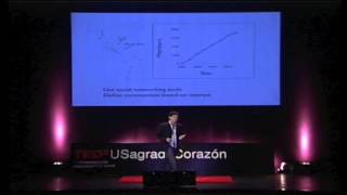 CienciaPR & social networking: Daniel Colon at TEDxUSagradoCorazon