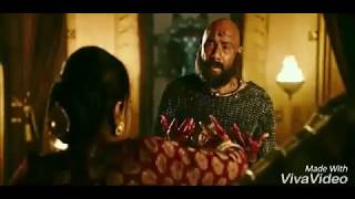 Why the kattappa kill Bahubali 2 scene