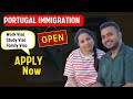 Job seeker visa Portugal ✅ Portugal Immigration Update - July 2024 | Ways to Move to Portugal