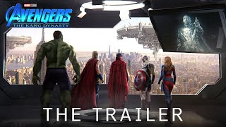 AVENGERS 5: THE KANG DYNASTY - The Trailer (2025) Marvel Studios (HD)