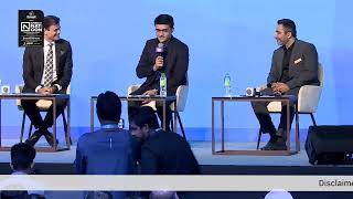 Eye of The Tiger by Sourav Ganguly, Former Captain, Indian Cricket Team at CREDAI Natcon’22